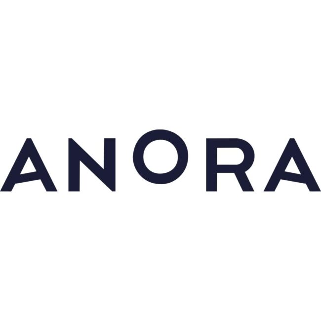 Anora logo square