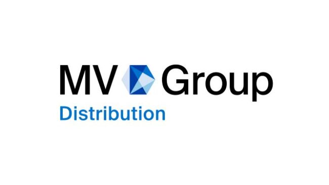 MV Group Distribution logo S