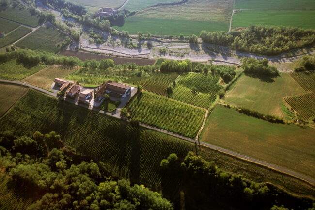 MONTESISSA-AZIENDA VISTA AEREA