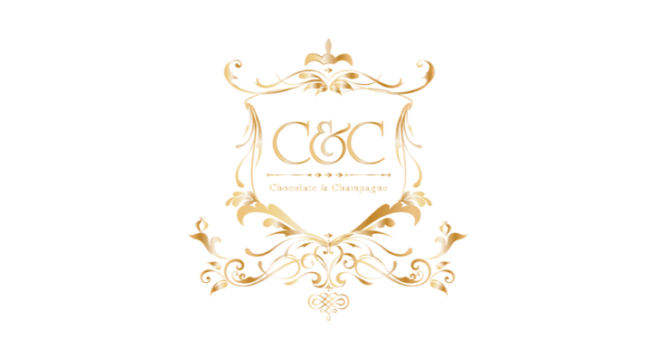 Chocolate&Champagne logo