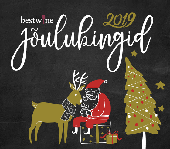 Bestwine jõulukingid 2019