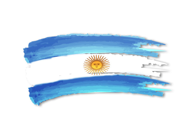 Argentine-Flag-treatment