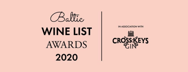 baltic wine list awards