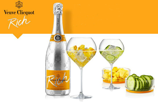 VeuveClicquot RICH