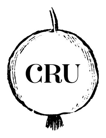 cru resto