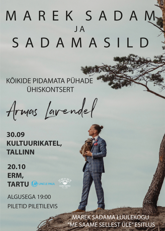 Plakat netti – Marek Sadam