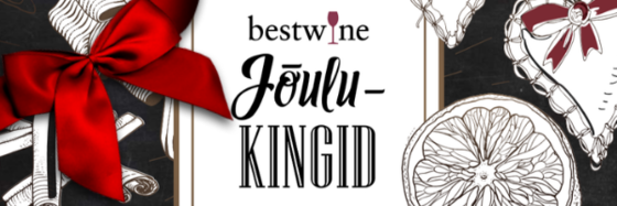 Bestwine jõulukingid