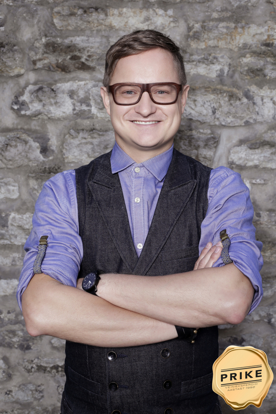 Kristjan Peäske veiniekspert