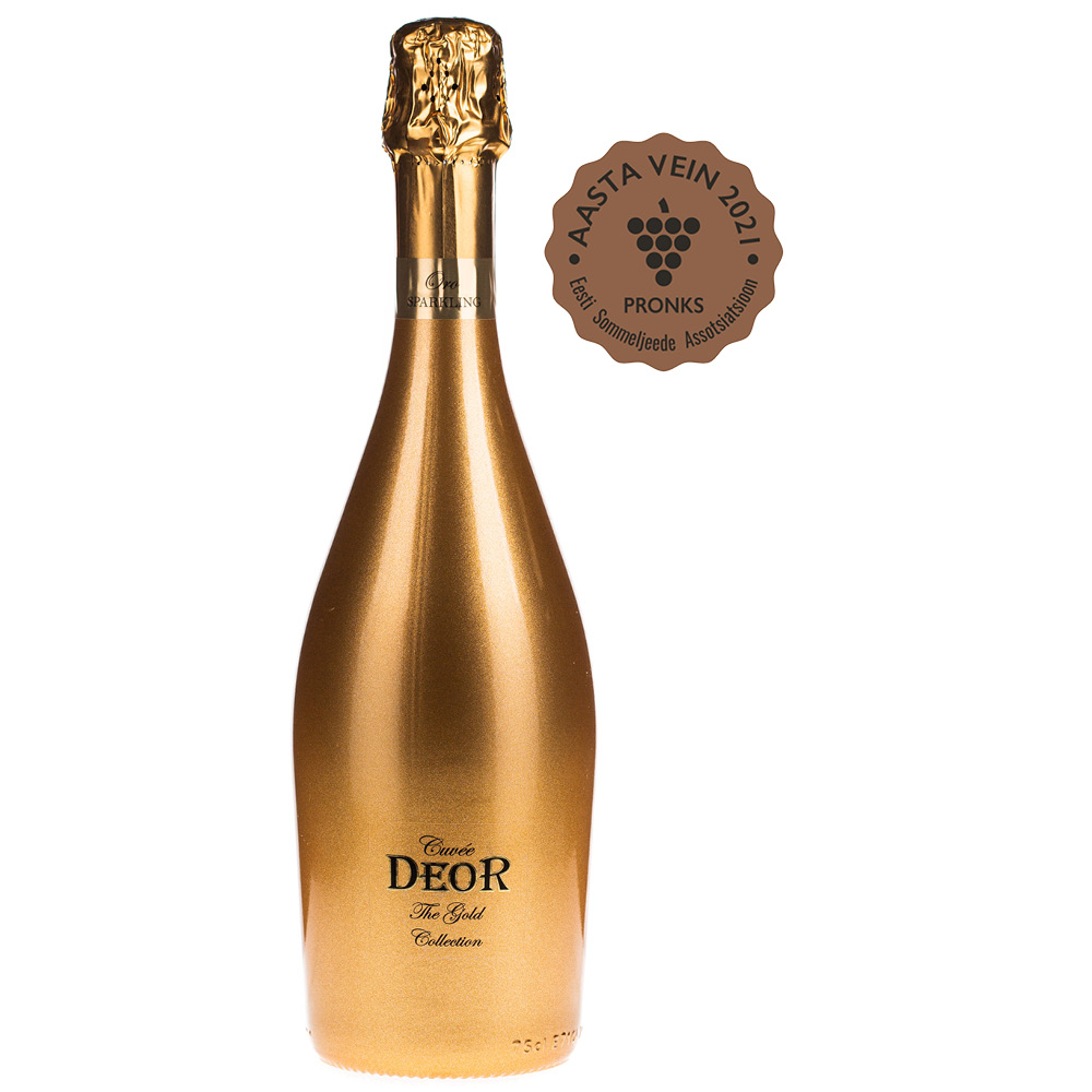 Deor Cuvee the Gold Collection