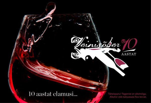 Veinisõbras pakkumine Aasta Vein 2021 konkursil osalenud veinidele!