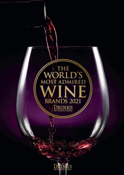 Familia Torres has been selected as the most admired wine brand of the world, according to Drinks International!