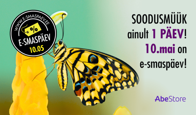 Abestore e-smaspäev