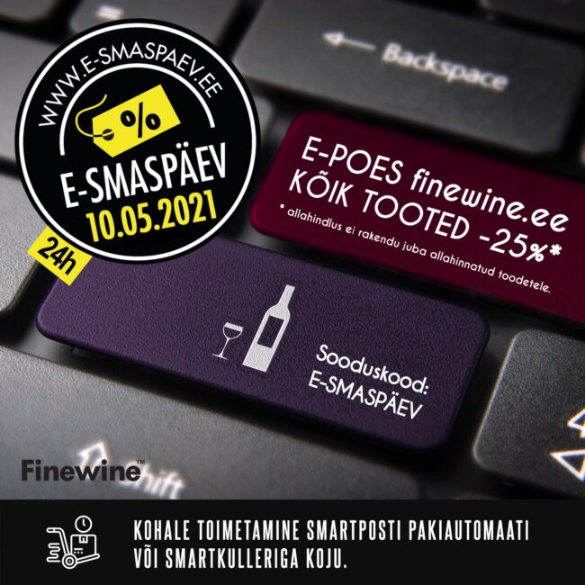 Finewine e-smaspäev