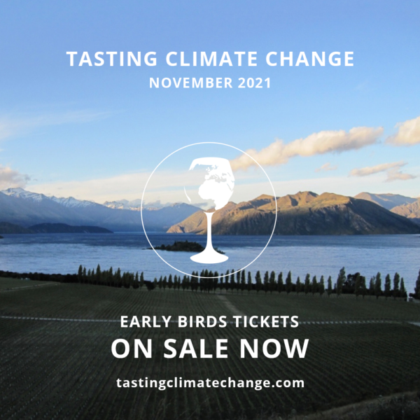 Tasting Climate Change konverents 8.11-30.11.2021