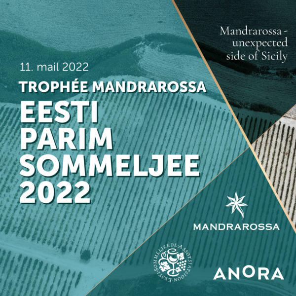 Galerii: Eesti Parim Sommeljee 2022 Trophèe Mandrarossa. Fotod Lauri Laan