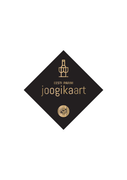 Konkurss: Eesti Parim Joogikaart 2023