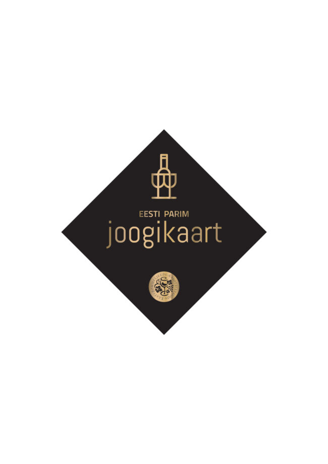 Eesti parim joogikaart LOGO3