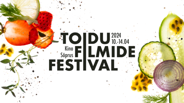 Toidufilmide festival 10.-14.04.24