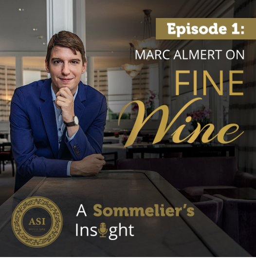   Uus podcast “A Sommelier’s Insight”, mis on loodud ASI (Association de la Sommellerie Internationale) ja ASI ajakirja poolt, avab veinimaailma, teeninduse ja 