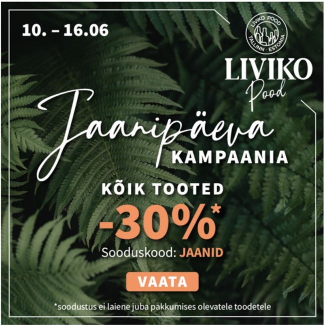 Liviko jaanipäev