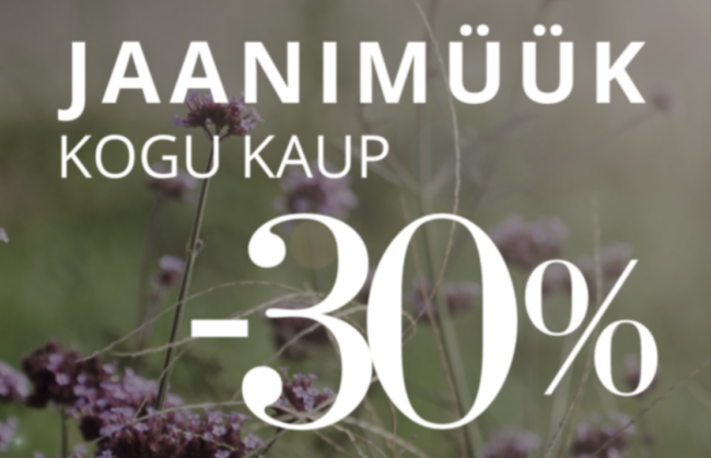 Bestwine jaanimüük