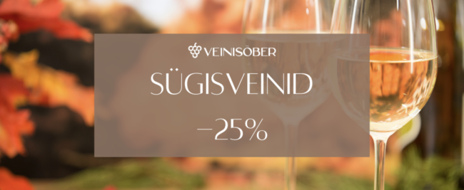 Veinisõber 03.09.24