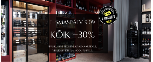 Veinisõber 2024-09-09