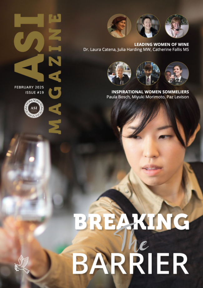 ASI Magazine #19: Breaking the Barrier