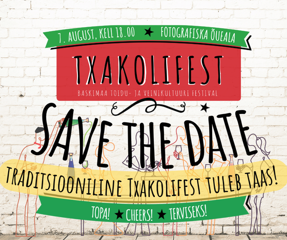 Txakolifest 2025