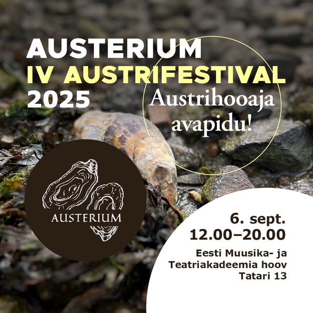 4. AUSTERIUM AustriFestival 2025