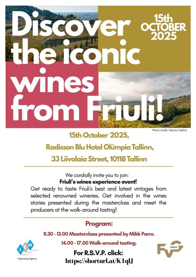 STD event Friuli Tallin (2)