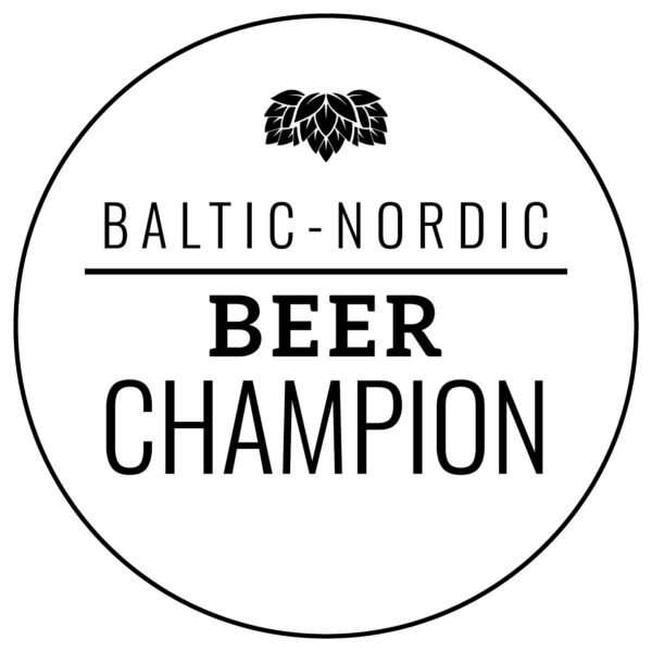 Baltic-Nordic Weihenstephaner Beer Champion 2025 võistlus