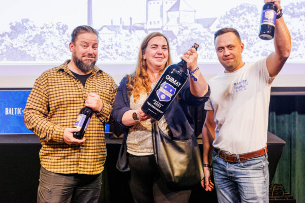 Eesti Parim Õlledegusteerija 2025 on Armi Tammela