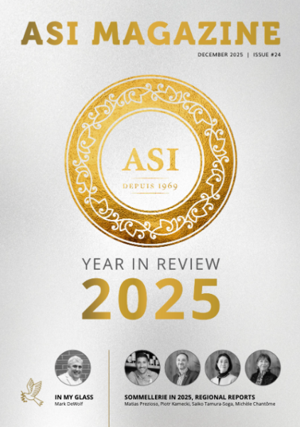 ASI ajakirja  #24 number on kohal