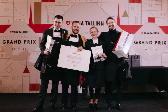 Aleksei Pogrebnoi, Ignatij Semionov, Madara Greize-Kapzema, Kevin Lilleleht